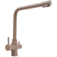 Kitchen mixer Valeso KT 8201 titanium