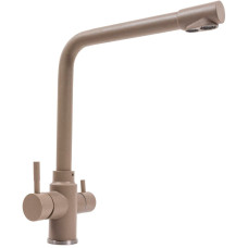 Kitchen mixer Valeso KT 8201 titanium