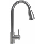Смеситель кухонный Valeso KT 8203