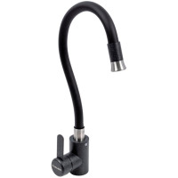 Kitchen mixer Valeso KT90 Black/Anthracite