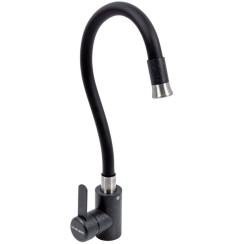Kitchen mixer Valeso KT90 Black/Anthracite