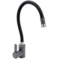 Kitchen mixer Valeso KT90 Black/Graphite