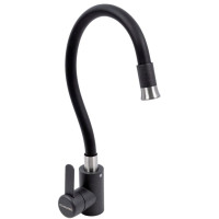 Kitchen mixer Valeso KT90 Black/Carbon