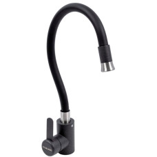 Kitchen mixer Valeso KT90 Black/Carbon