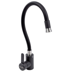 Kitchen mixer Valeso KT90 Black/Carbon