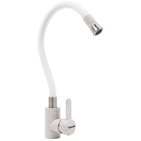 Kitchen mixer Valeso KT91 white/topaz