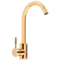 Кухонний змішувач Valeso NES 56A PVD золото