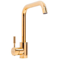 Kitchen mixer Valeso NES LL6 PVD gold