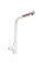 Kitchen faucet Valeso Q411B snow white