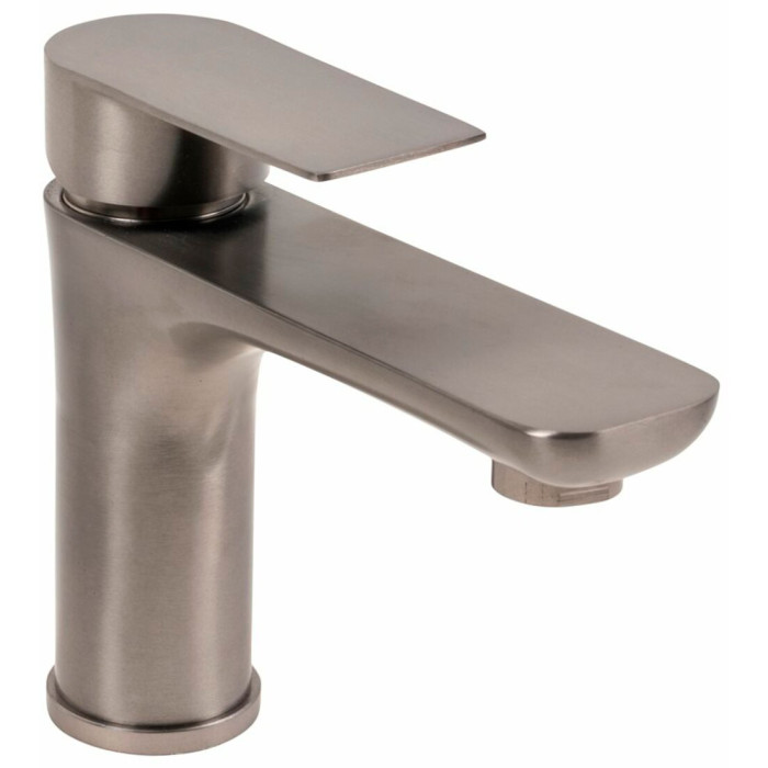 Valeso AR28 PVD black – single-lever stainless steel basin faucet