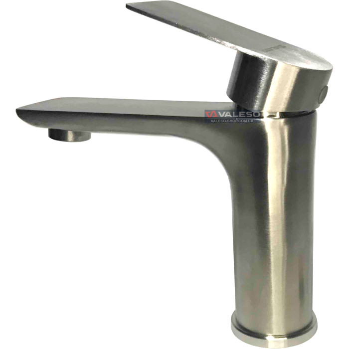 Valeso AR423 – stainless steel single-lever basin faucet