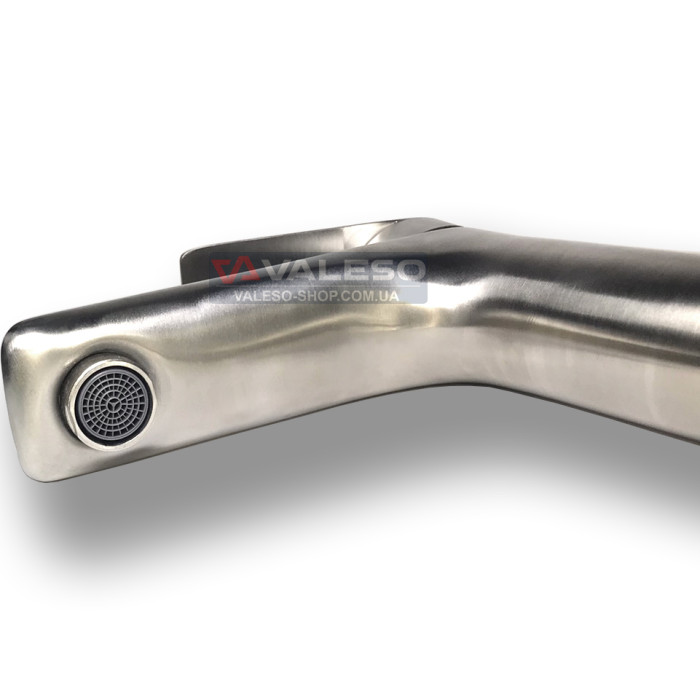 Valeso AR423 – stainless steel single-lever basin faucet