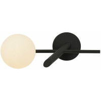 Wall lamp Valeso BX84015-1B BK Black