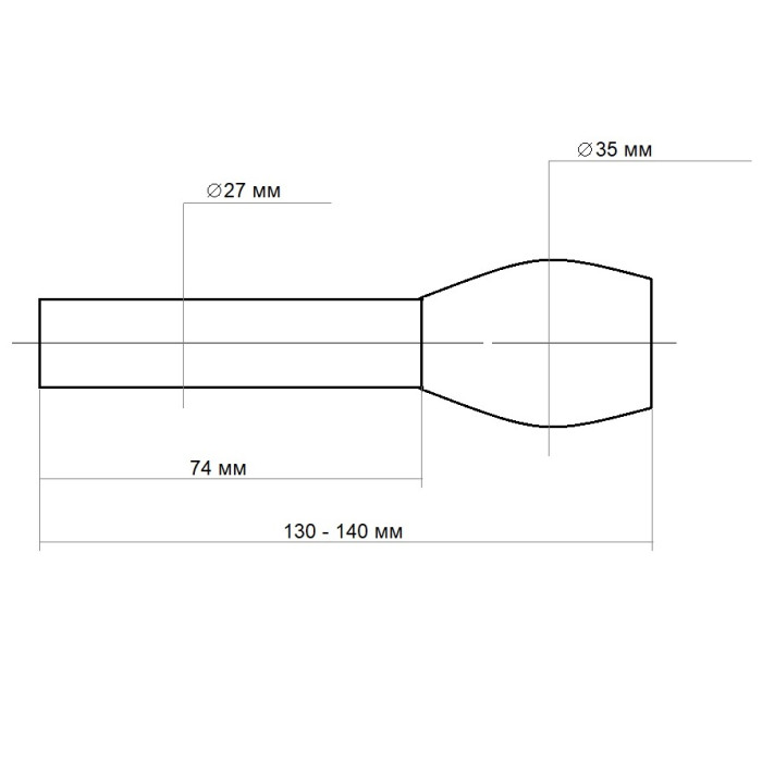 Фонарик Sirius T6 600Lm Kit - ручной с возможностью работы от аккумулятора или 3 шт ААА