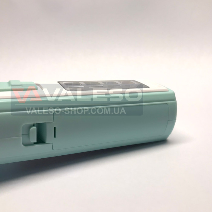 Ліхтарик Sirius TH 3450 діодний з акумулятором і сонячною зарядкою