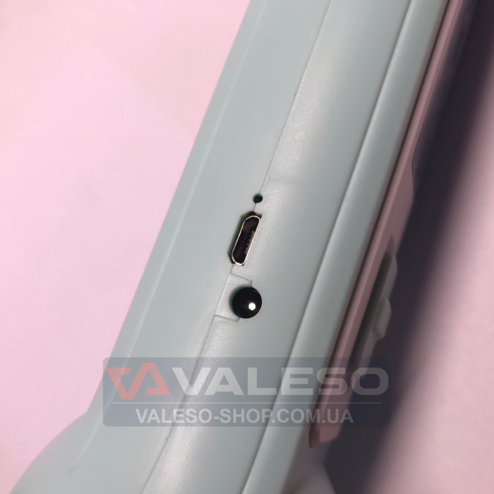 Ліхтарик Sirius TH 3450 діодний з акумулятором і сонячною зарядкою