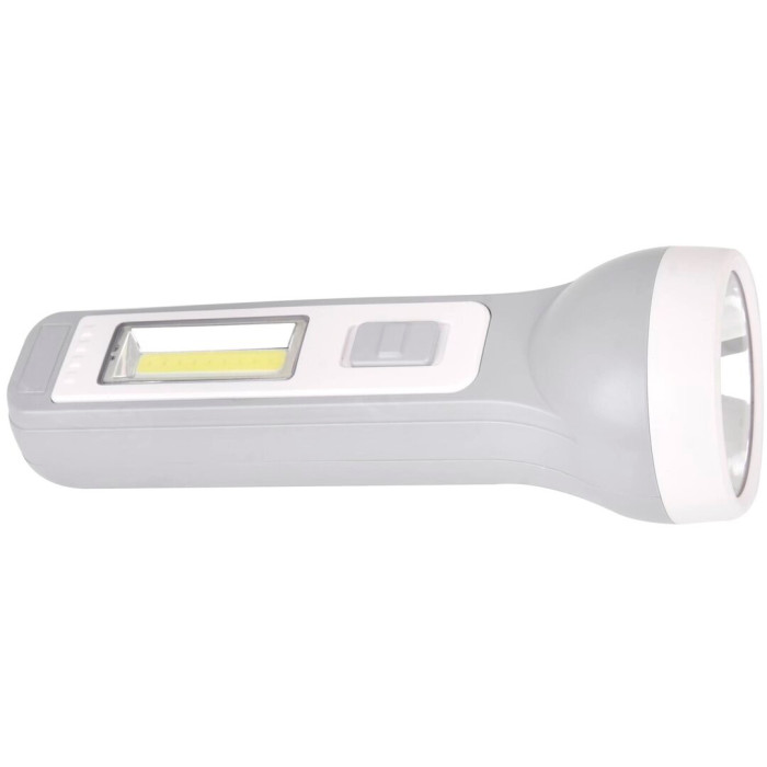 Ліхтарик Sirius TH 3452 – автономний, із зарядкою від вбудованої сонячної панелі