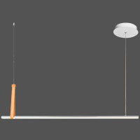 Chandelier Valeso 22806M WOOD+WT