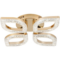 Люстра Sirius 2721/4 GD