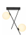 Chandelier Valeso BC84017-2 BK