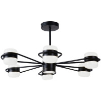Chandelier Sirius B N4557/6 BK