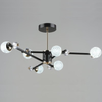 Chandelier Sirius B N6189/6 Coffee + FGD