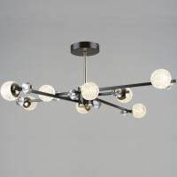 Chandelier Sirius B N6189/8 Coffee + FGD