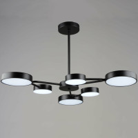 Chandelier Valeso B YH1354/3+3 BK