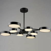 Chandelier Valeso B YH1354/4+4 BK