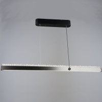 Люстра Valeso B YH1363 BK+GRAY