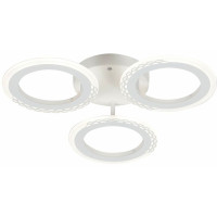 Люстра Valeso G 2701/3 Білий