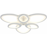 Люстра Valeso G 2730/3+3 Білий