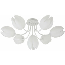 Люстра Valeso G 93961/6+1 White