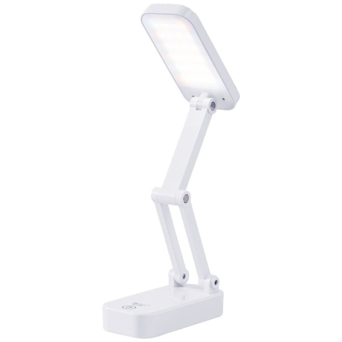 Valeso 1916 White — table lamp of foldable construction with battery