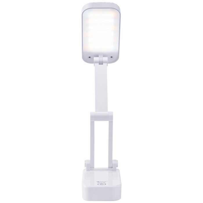 Valeso 1916 White — table lamp of foldable construction with battery