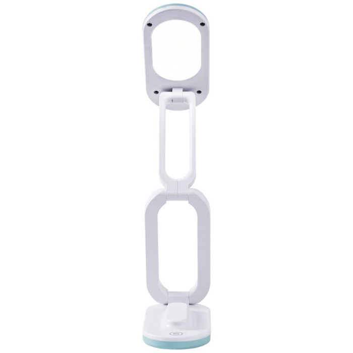 Valeso 1964 Blue - compact foldable LED light fixture with battery