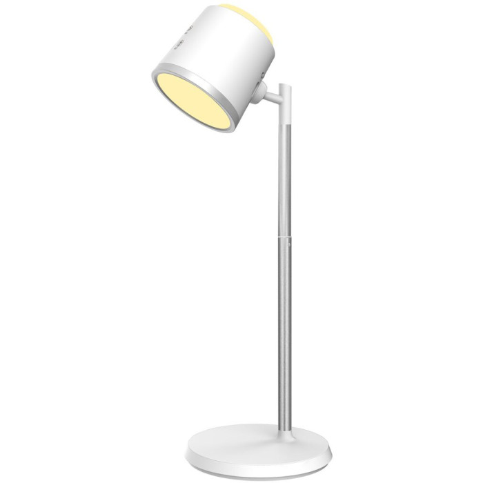 Sirius BL 1005 white - LED desk lamp touch with battery and dimmer