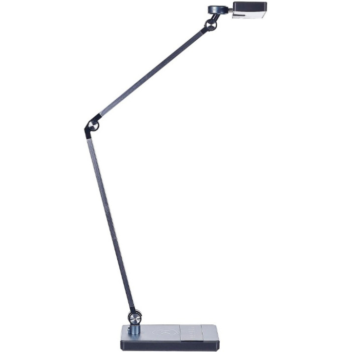 Sirius BL 1105 C black - LED fixture with wireless charging for phone