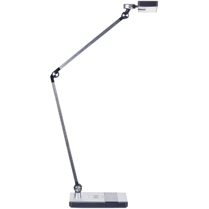 Sirius BL 1105 C silver - desktop LED lamp with fast charging