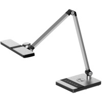 Настольный светильник Sirius BL 1105 C серебристый