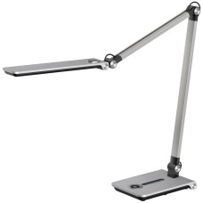 Table lamp Sirius BL 1121 brushed silver