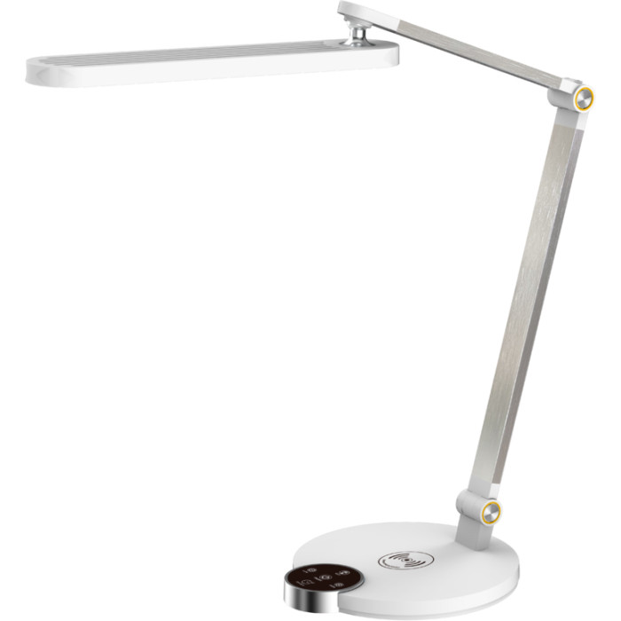Sirius BL 1131 C matte white - LED table lamp 9 W with touch control