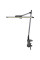 Table lamp Sirius BL 1321 D dark gray
