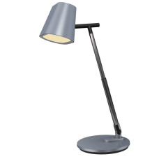 Table lamp Sirius BL 1527 metallic grey