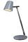 Table lamp Sirius BL 1527 metallic grey