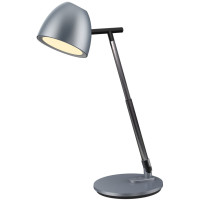 Table lamp Sirius BL 1528 metallic grey