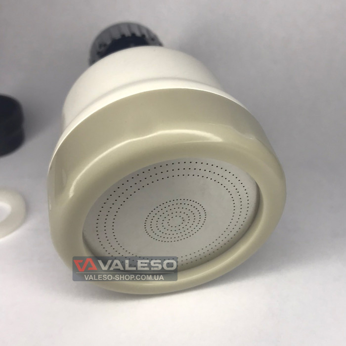 Valeso NESA1 - aerator with shower featuring 3 functions for kitchen faucet