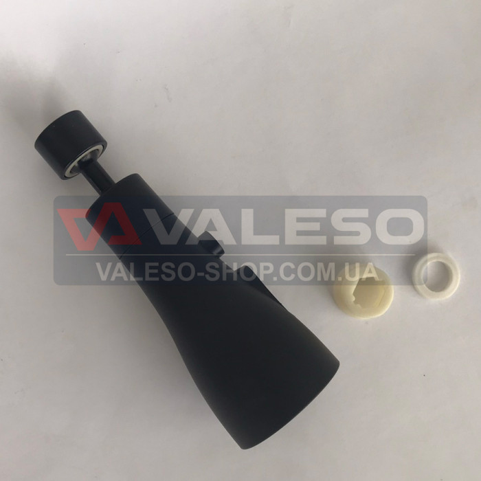 Valeso NSZ 003 black – nozzle with shower for kitchen faucet