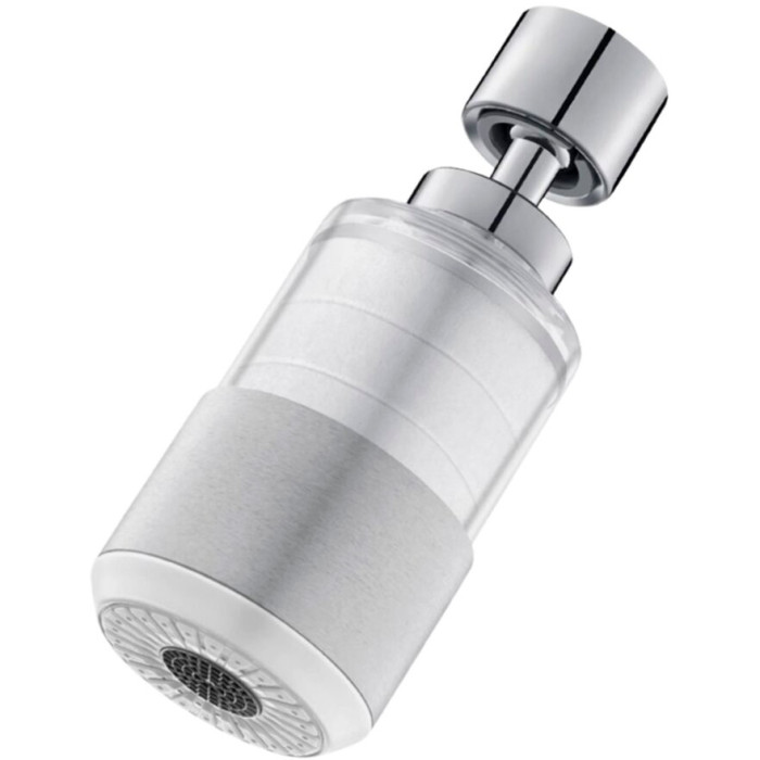 Valeso NSZ 006 — аератор для змішувача з поворотним шарніром і двома режимами струменя