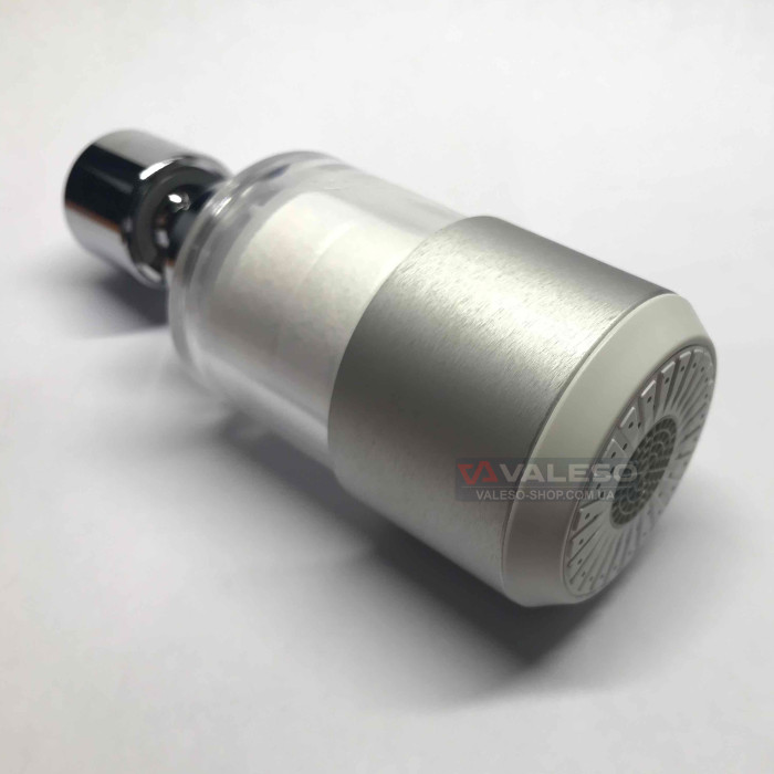 Valeso NSZ 006 — аератор для змішувача з поворотним шарніром і двома режимами струменя